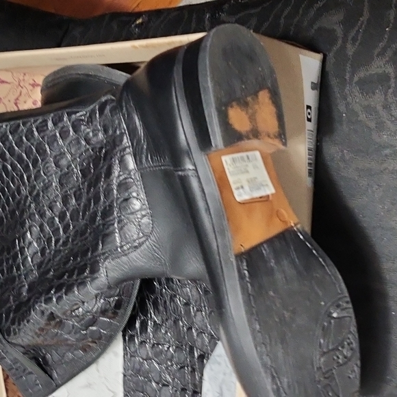 women rider shoes - Picture 3 of 3